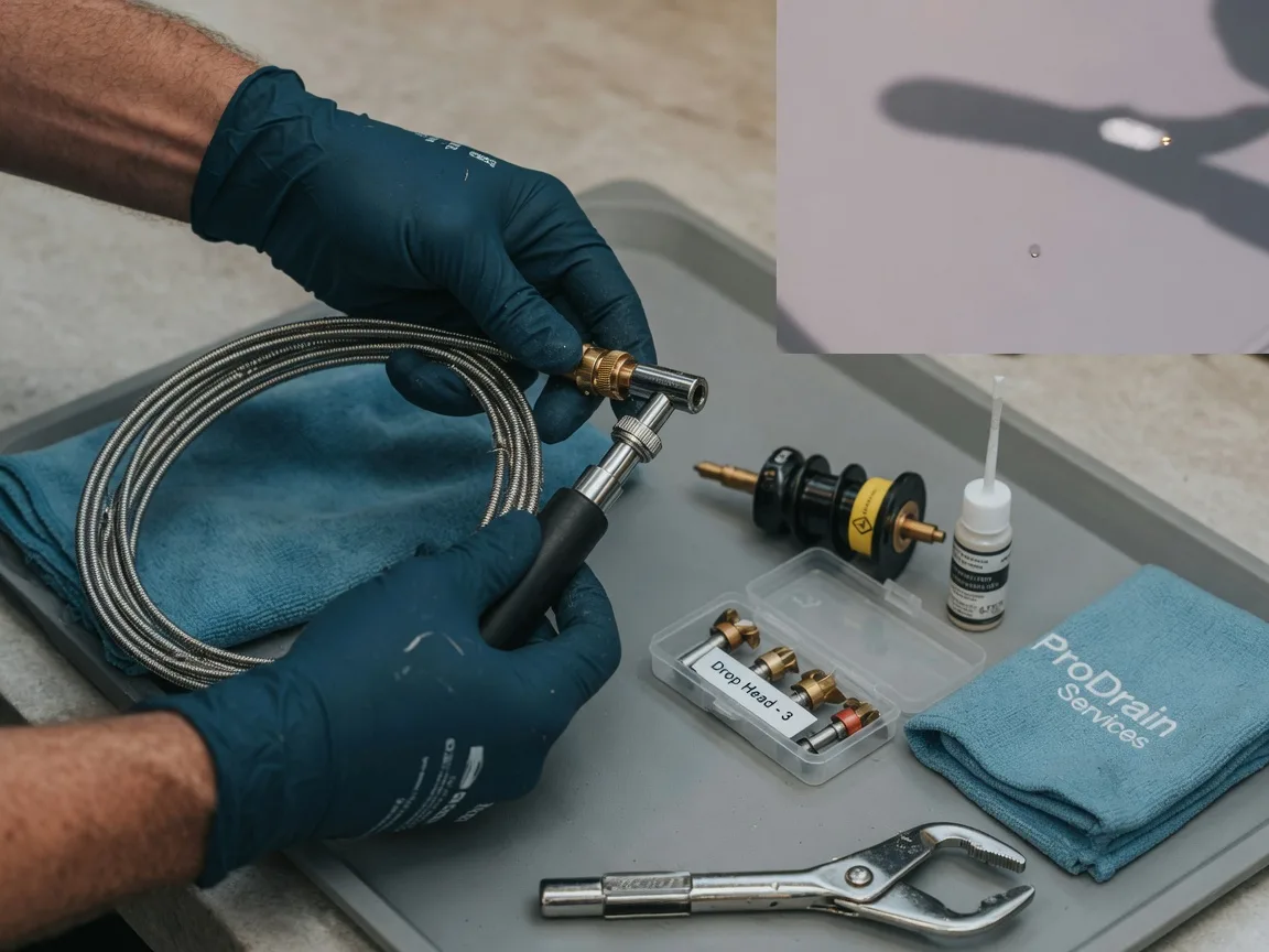 Why choose Drain Cleaning in La Rose, IL